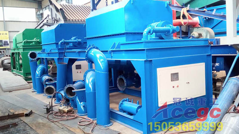 選金生產(chǎn)線(xiàn)