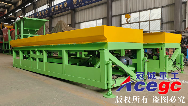 破碎選金洗沙設備生產(chǎn)線